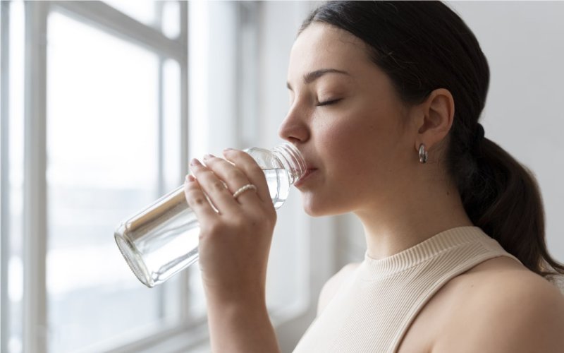 A� Karna Su ��mek Neden �nemlidir?