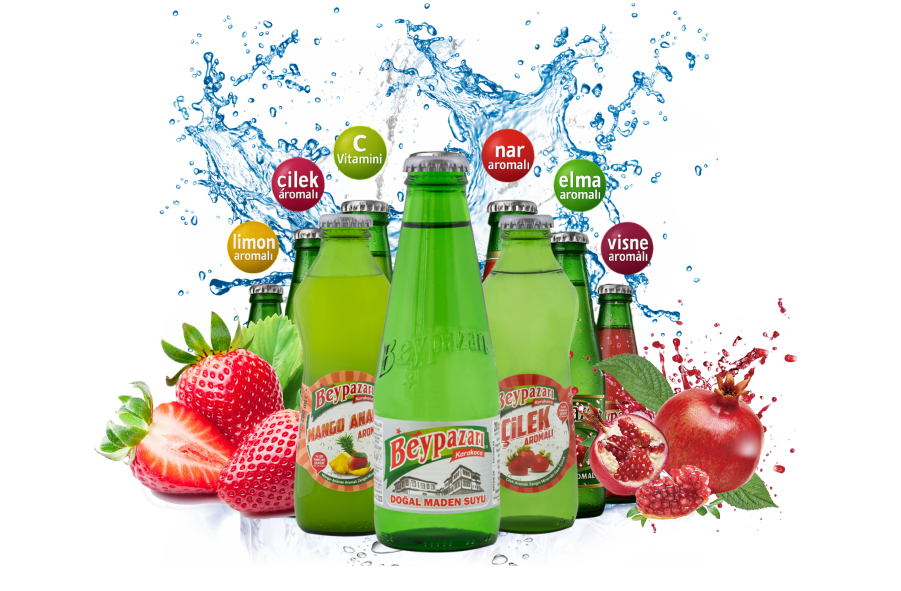 Beypazar� Do�al Maden Suyu