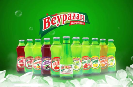 Beypazar� Maden Suyu