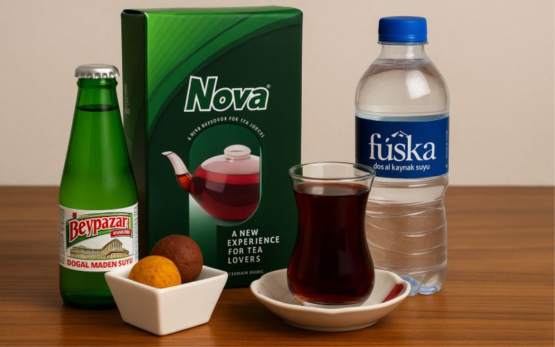 Kalite �le �n�a Edilen G�ven