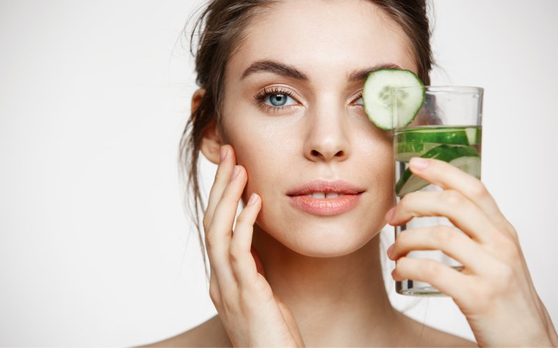 Suyun Cilde Faydalar�: Daha Canl� ve Sa�l�kl� Bir Cilt