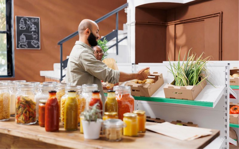 Trabzon�da G�da ve �n�aat Sekt�r�n� Bulu�turan G��l� Firma